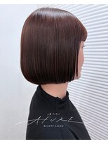 ヴィジュアリスト(VISUALIST)&nbsp;チョコレートボブ