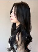 似合わせカットくびれヘアモテ髪レイヤーカット