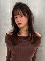 シュルール 所沢プロぺ通り店(chorule)&nbsp;大人可愛いレイヤースタイル