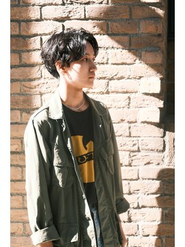 MENS HAIR LIBETT【メンズ ヘアー リベット】 メンズスタイル