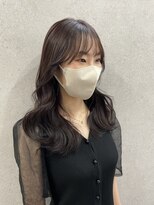 リュンヌ(Lune)&nbsp;レイヤーカット×ロングヘア