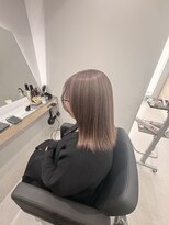 クシュ 所沢西口プロぺ通り(kusyu... )&nbsp;白髪ボカシハイライト