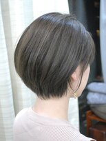 DAMANI 表参道 髪質改善/ヘッドスパ/ハイライト/白髪染め/白髪ぼかし/縮毛矯正&nbsp;似合わせカット/ミディアムレイヤーカット[表参道駅]