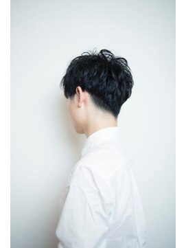 ザップ(ZAP) MEN'S HAIR フェザーマッシュ