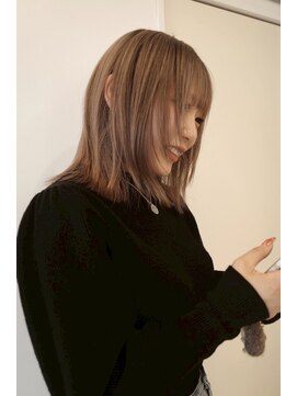 オンリー(ONLY.) ベージュカラー