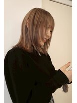 オンリー(ONLY.) ベージュカラー