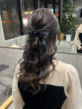 ネアー 新潟(NEER) ココアベージュ/オリーブグレー/小顔　[新潟/万代]