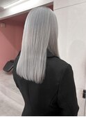 シルバーカラー
