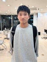 ガーデンヘアー(Garden hair)&nbsp;スパイキーショート