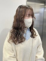 ソピ バイ インビテーション(sopi by invitation)&nbsp;パーマスタイル/ウェーブパーマ/春パーマ/＊