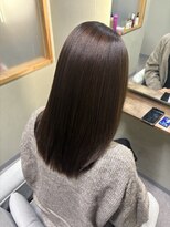 ヤヤ 浅草(yaya.)&nbsp;髪質改善Deeplexトリートメント