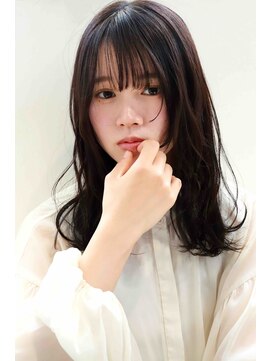 ヘアーメイクポリッシュ 小倉店 髪質改善/ハイライト/髪質改善トリートメント/イルミナカラー