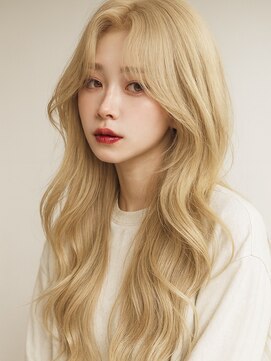 シエル 福山駅前店(CIEL) 金髪ブランド/20代/30代/40代/50代/髪質改善