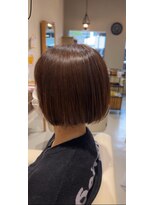 ファム 中筋店(femme)&nbsp;ミニボブ