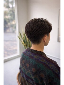 ユレル(yureru) 刈り上げスタイル