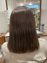 アミカ シーモール店(Amica)&nbsp;アッシュカラー
