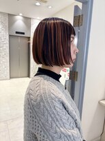 オルガン(Organ)&nbsp;アンブレラ×オレンジベージュ