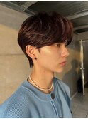 韓国カルマパーマニュアンスパーマシャドウパーマフェザーパーマ