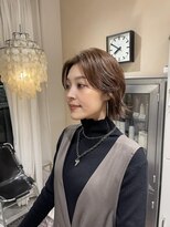 フィグバイアルテフィーチェ(fig by artefice)&nbsp;レイヤーボブ