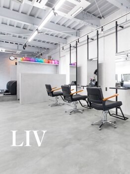 リヴ(LIV)の写真/子連れOK!お子様同伴でも大歓迎☆キッズカットもあり、ママのキレイを応援します!