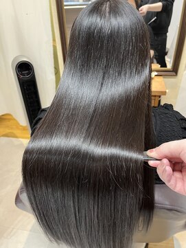 トゥーリ 大野城下大利店(tuuli) 髪質改善トリートメント☆