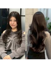 【Q&A】自分の髪をもっと好きになれる、特別なヘアケアや施術のこだわりを教えてください！