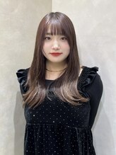 ReFa認定プレミアムサロン全席個室美容室 Zina吉塚【4月11日NEWOPEN(予定)】 詩乃
