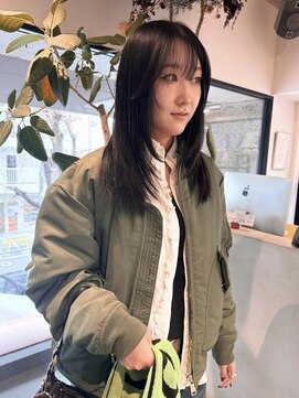 FIG Hair Design【フィグ】【3月28日 NEW OPEN（予定）】 レイヤーカット/レイヤー/大名