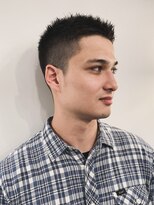 イナフ(ENUFF) 軟毛で潰れやすい直毛を活かすベリーショート