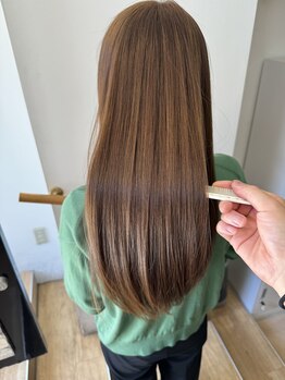 ヴィスト バイ レボ(VIST by REVO)の写真/《最近話題のメテオシリーズ導入》細毛などの髪質に悩んでいる方、ケアを重視したい方にオススメ★