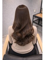 セントラル 三宮店(central)&nbsp;【髪質改善】潤い補修トリートメント艶髪習慣プログラム