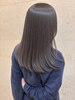 ルノン 草加獨協店(LUNON)&nbsp;1ブリーチグレーカラー
