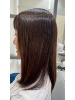 ガレリア エレガンテ 春日井店(GALLARIA Elegante)&nbsp;梅雨前がベスト！髪質改善ストレート