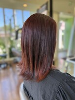 フルールアミー(fleur ami)&nbsp;color &cut