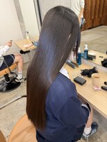 マジコ 表参道店(Magico) 縮毛矯正×最高級髪質改善×艶感美容液【表参道/縮毛矯正】