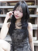 レディアル 大宮(REDEAL)&nbsp;レイヤーカット/ハッシュカット/韓国ヘア[レイヤーカット/大宮]