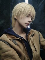 ケイ(K)&nbsp;かぢウルフ