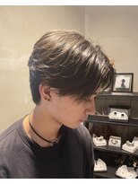 キャブ(cab)&nbsp;フェザーパーマ