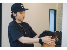 カッコいいとラクを叶える本格派メンズサロン