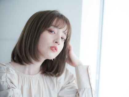 affix hair葛西店 髪質改善&ヘッドスパ【8月中旬NEWOPEN（予定）】の写真