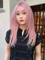リリック(LYLICK)&nbsp;ファンシーピンク