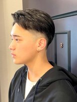ヘアドクターベガ(hair Dr.VEGA) フェードカット
