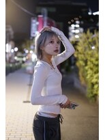 エクラ(ECLAT)&nbsp;シルバーカラー
