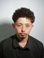 ヒロギンザ 八重洲店(HIRO GINZA)&nbsp;ツイストショート/メンズパーマ〈理容室〉