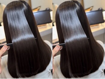 エクラート 下北沢(ECLART)の写真/効果実感度が高いヘアケアに自信有。一人ひとりの髪・頭皮の状態を見極め、最適なトリートメントをご提案！