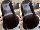 エクラート 下北沢(ECLART)の写真/効果実感度が高いヘアケアに自信有。一人ひとりの髪・頭皮の状態を見極め、最適なトリートメントをご提案！