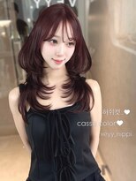 ヴェイ(VEYY.)&nbsp;大人気なセミハッシュレイヤー