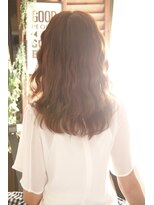 ニスル センター南店(NISURU）&nbsp;似合わせカット/大人ガーリー/ダークアッシュ/着物/センター南