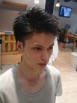 ハックス(HK's)&nbsp;ツーブロショート