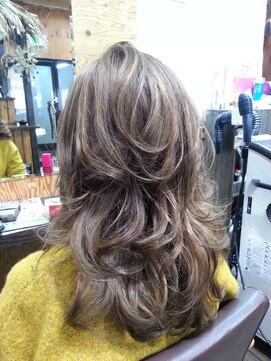 ユートピア(U topia) グラッシュ